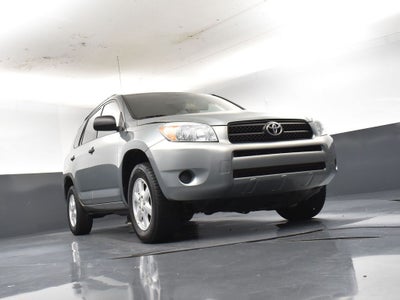 2007 Toyota RAV4 Base