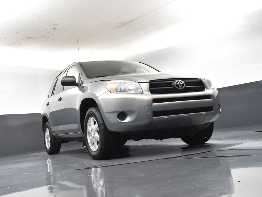 2007 Toyota RAV4 Base