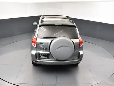 2007 Toyota RAV4 Base