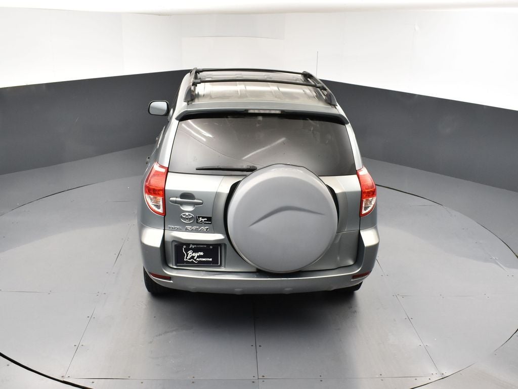 2007 Toyota RAV4 Base