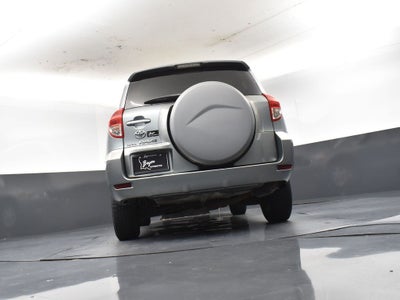 2007 Toyota RAV4 Base
