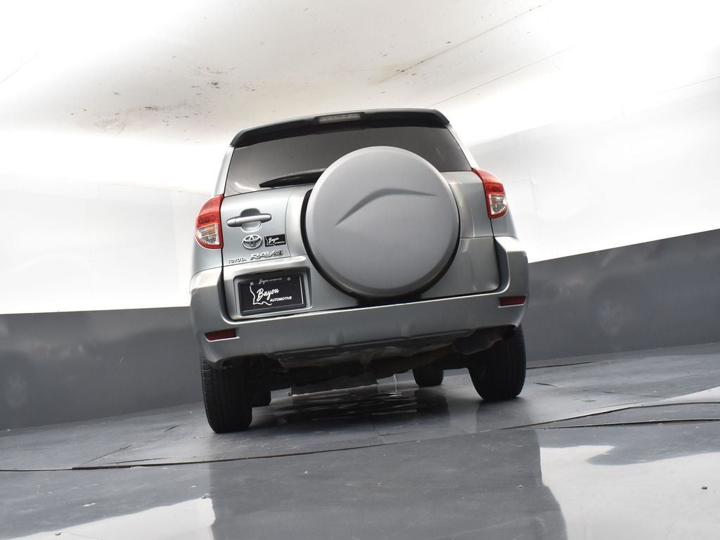 2007 Toyota RAV4 Base