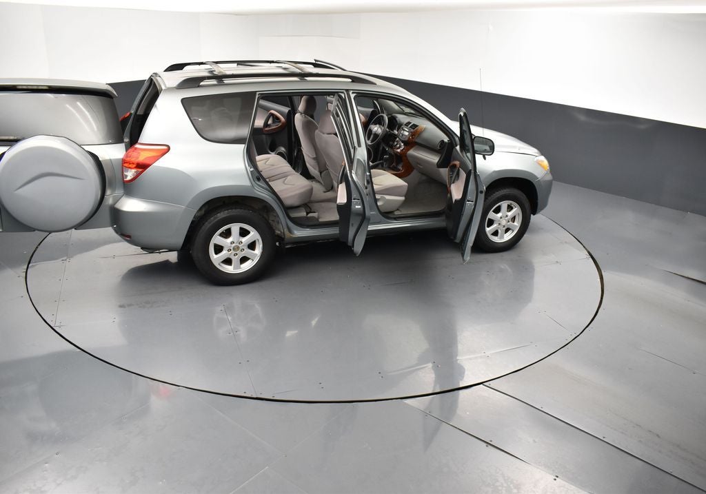 2007 Toyota RAV4 Base