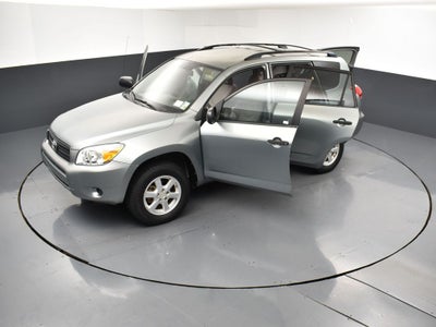 2007 Toyota RAV4 Base