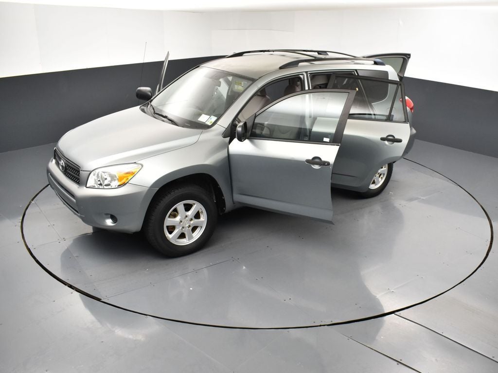 2007 Toyota RAV4 Base