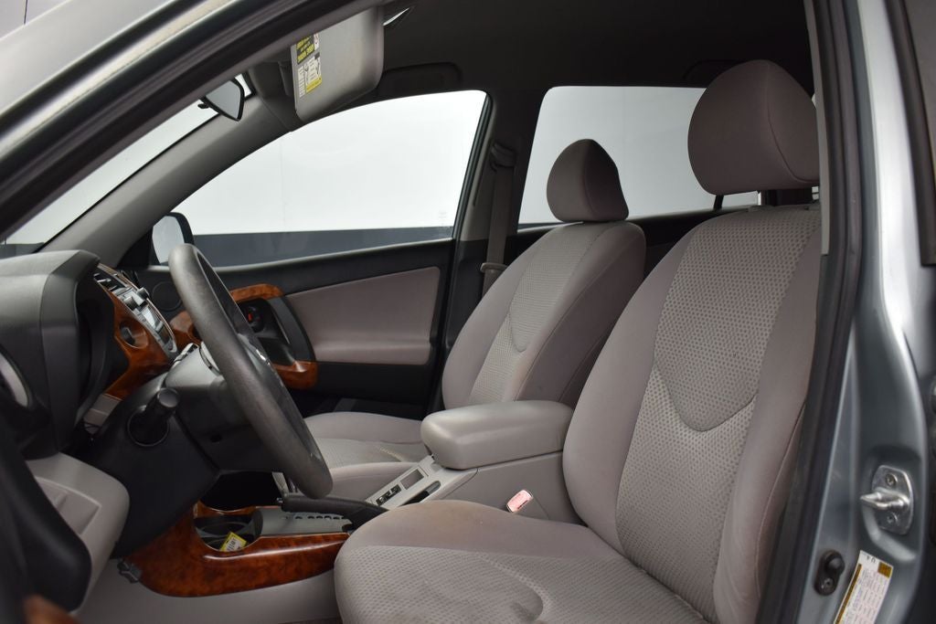 2007 Toyota RAV4 Base