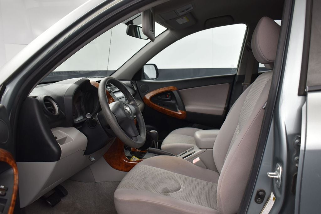 2007 Toyota RAV4 Base