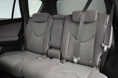 2007 Toyota RAV4 Base