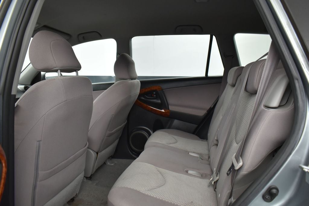 2007 Toyota RAV4 Base