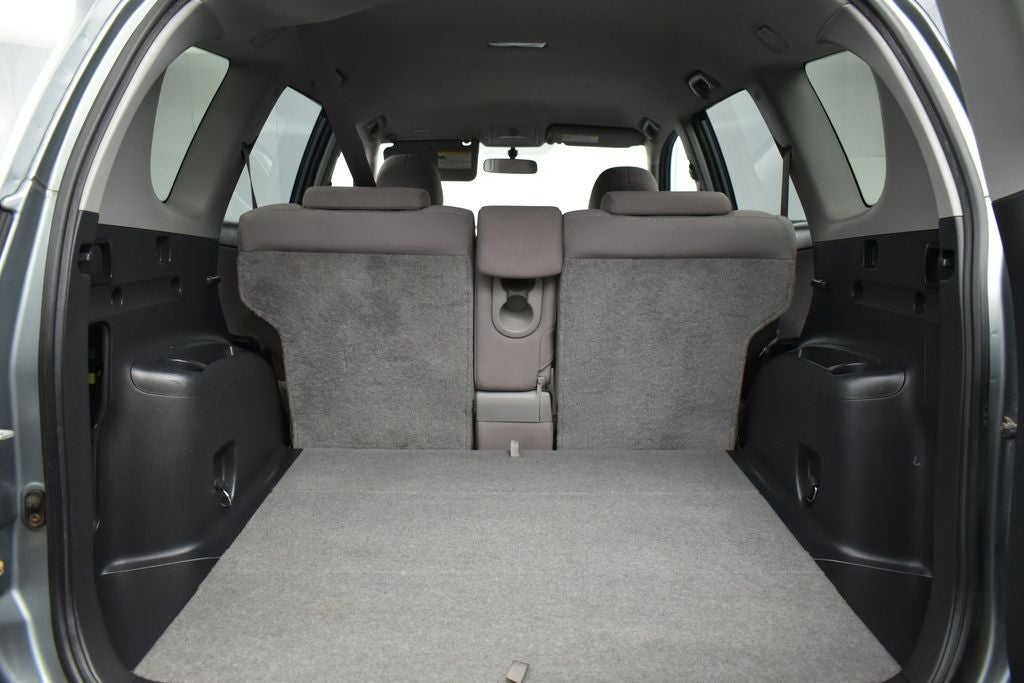 2007 Toyota RAV4 Base