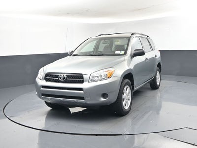 2007 Toyota RAV4 Base