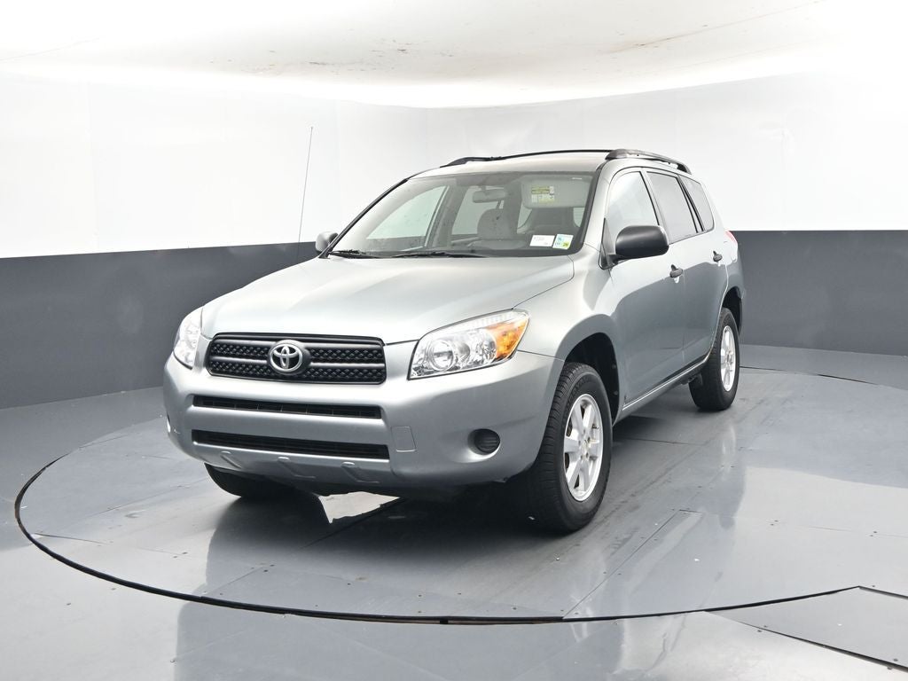 2007 Toyota RAV4 Base