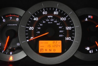 2007 Toyota RAV4 Base