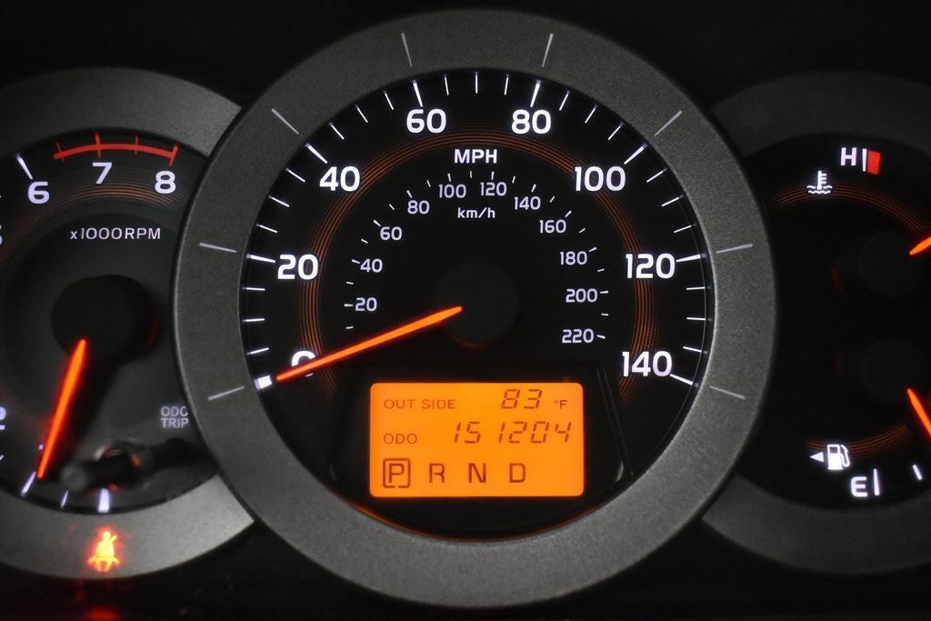 2007 Toyota RAV4 Base