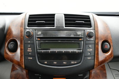 2007 Toyota RAV4 Base