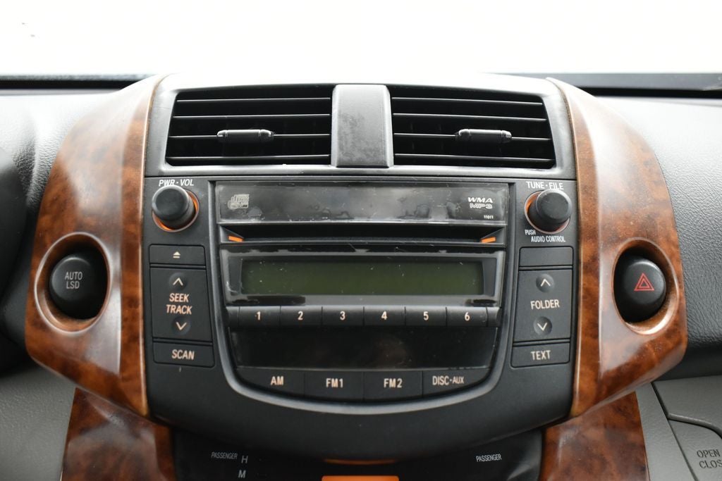 2007 Toyota RAV4 Base