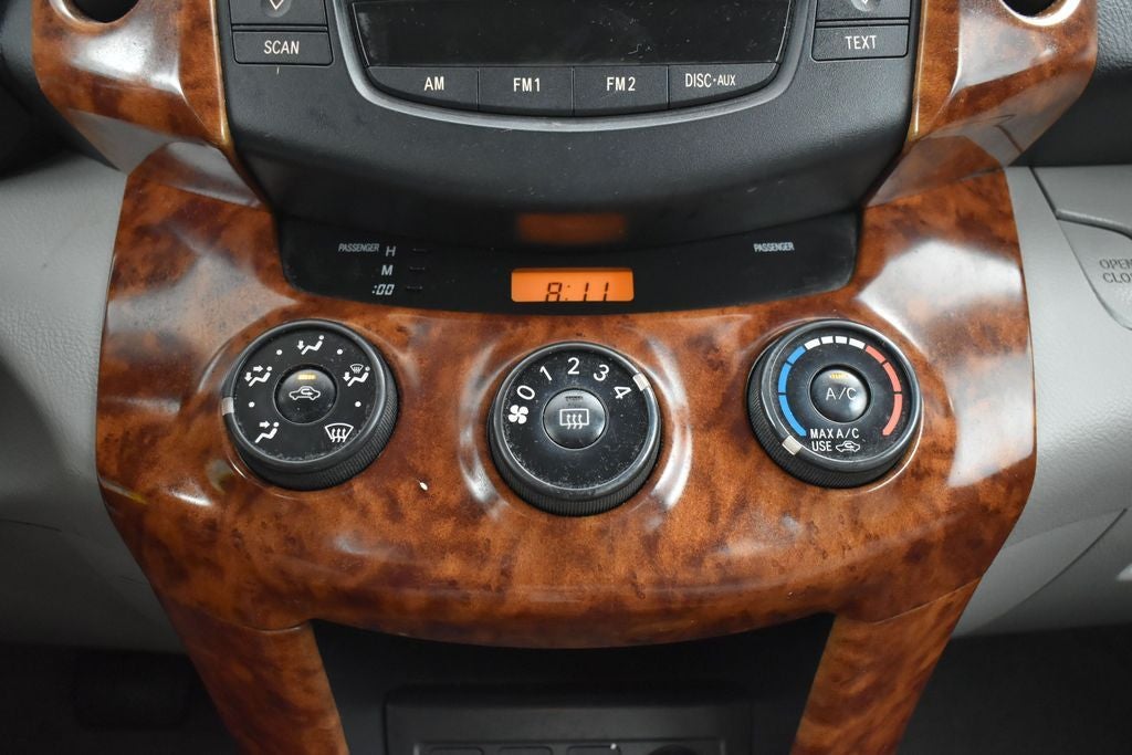 2007 Toyota RAV4 Base