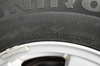 2007 Toyota RAV4 Base