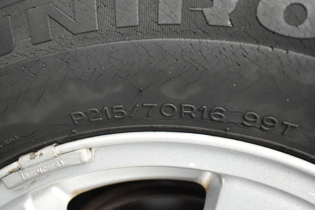 2007 Toyota RAV4 Base