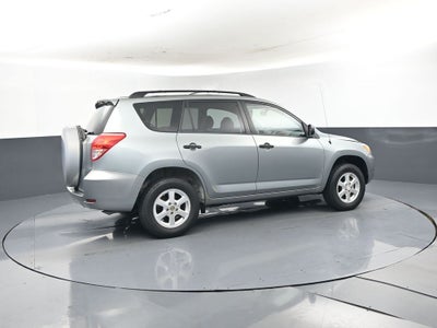 2007 Toyota RAV4 Base