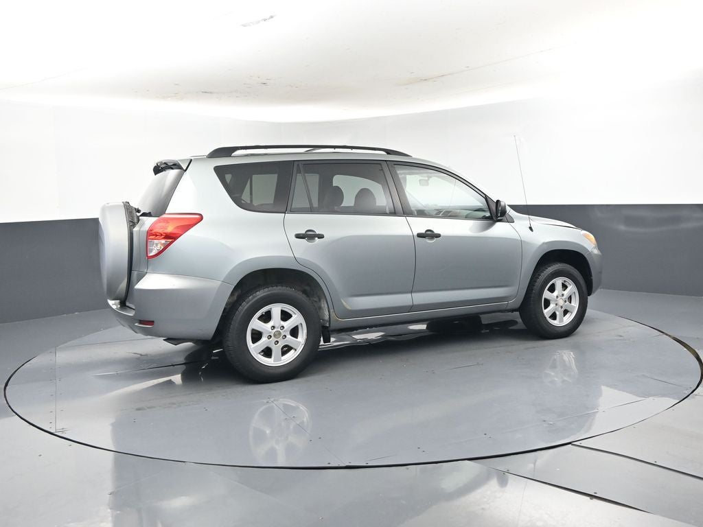 2007 Toyota RAV4 Base