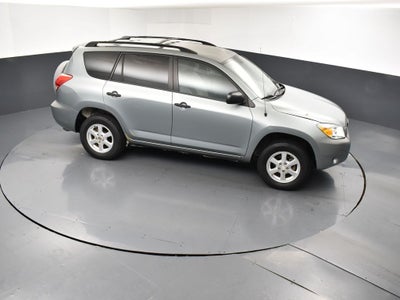 2007 Toyota RAV4 Base