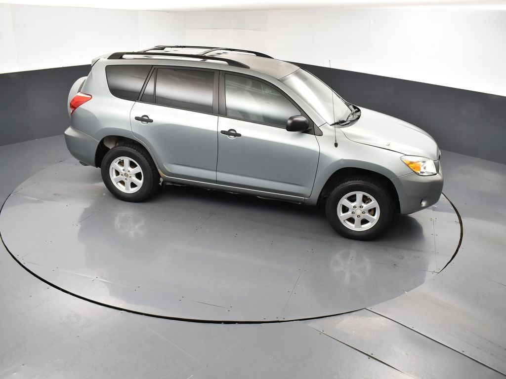 2007 Toyota RAV4 Base