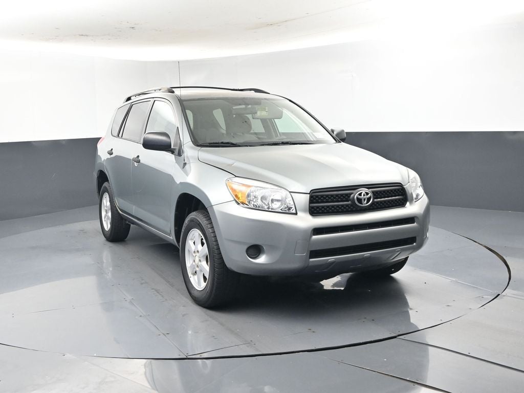 2007 Toyota RAV4 Base