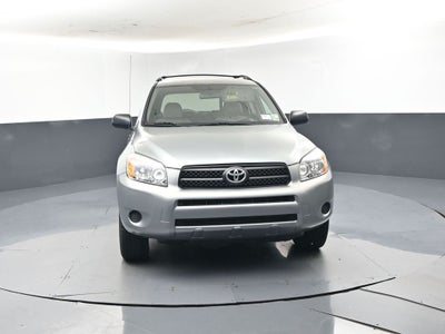 2007 Toyota RAV4 Base