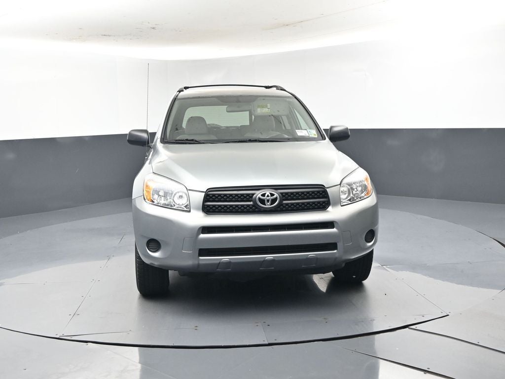 2007 Toyota RAV4 Base