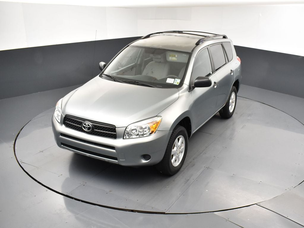 2007 Toyota RAV4 Base