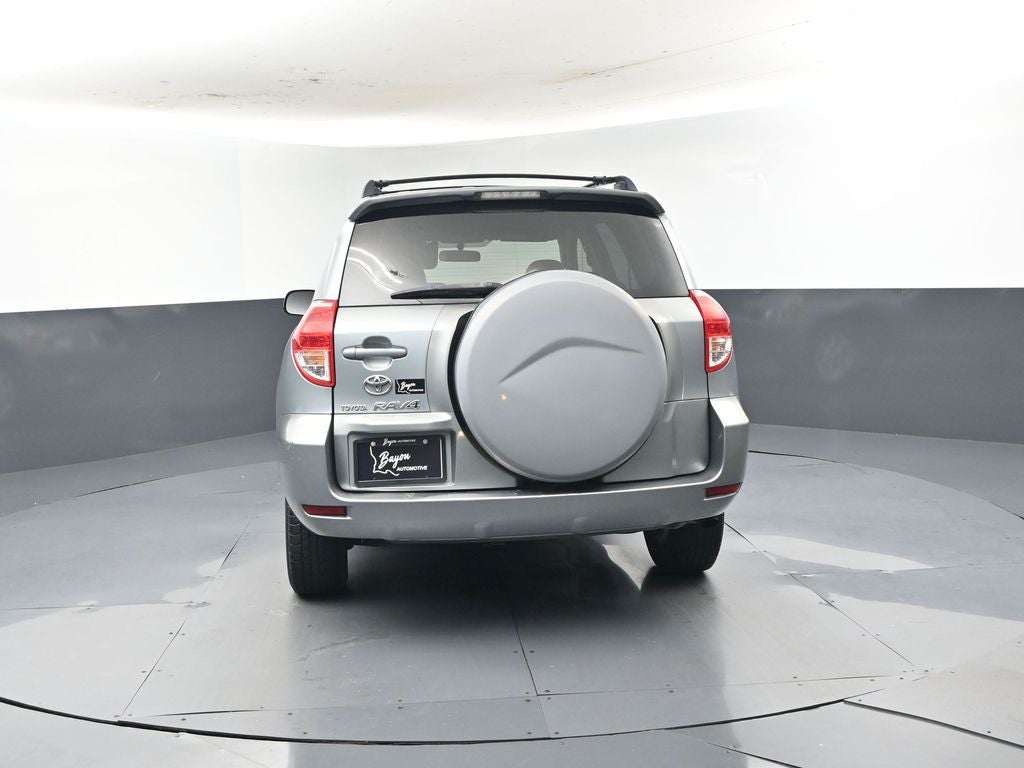 2007 Toyota RAV4 Base