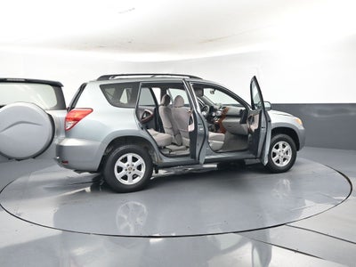 2007 Toyota RAV4 Base