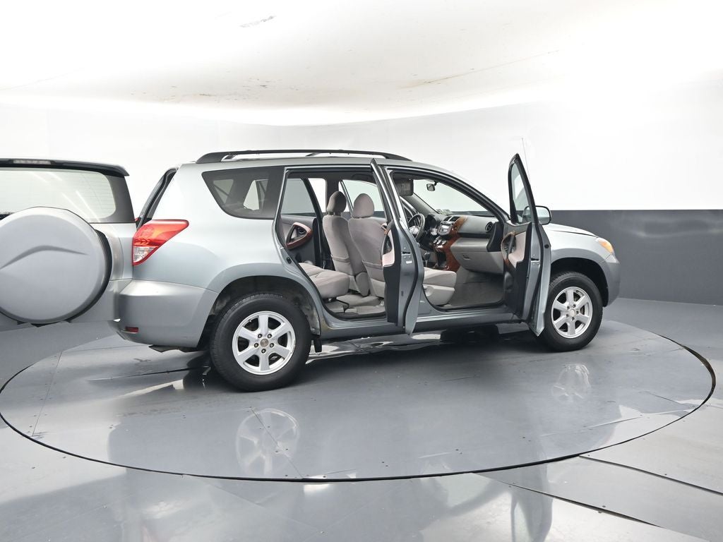 2007 Toyota RAV4 Base