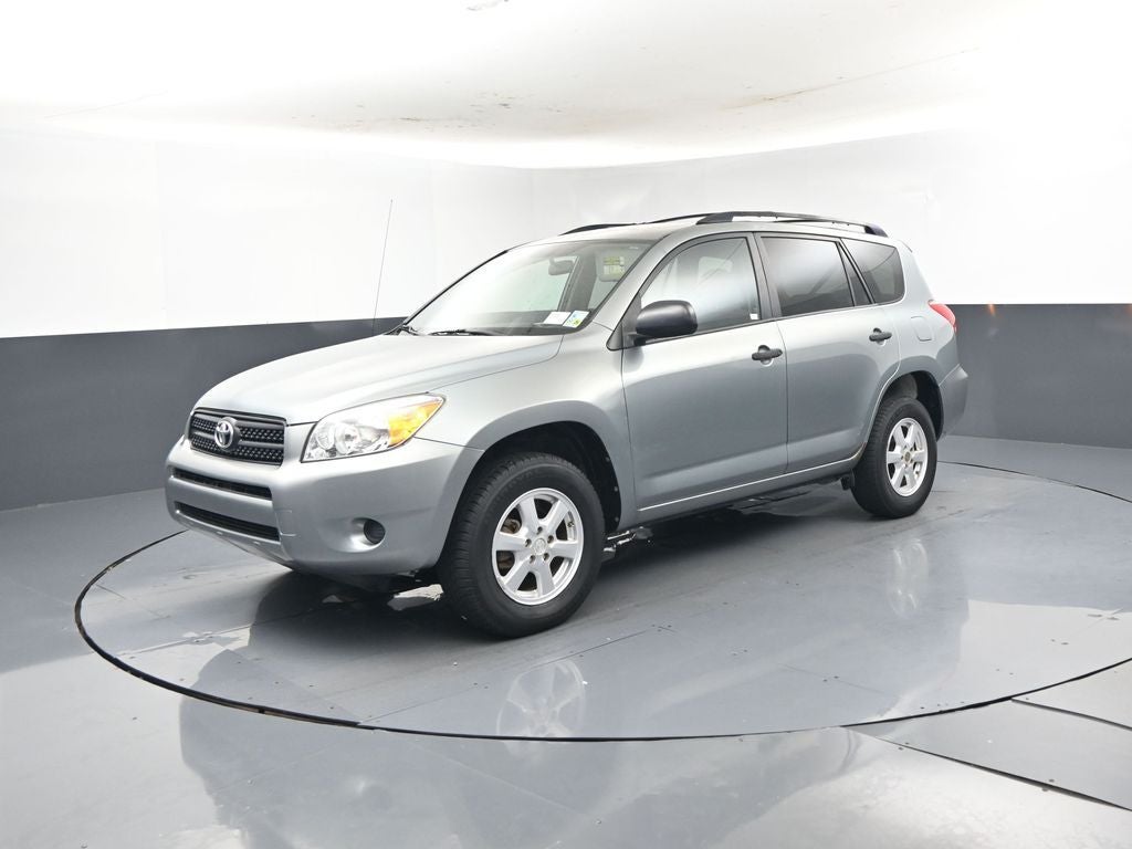 2007 Toyota RAV4 Base
