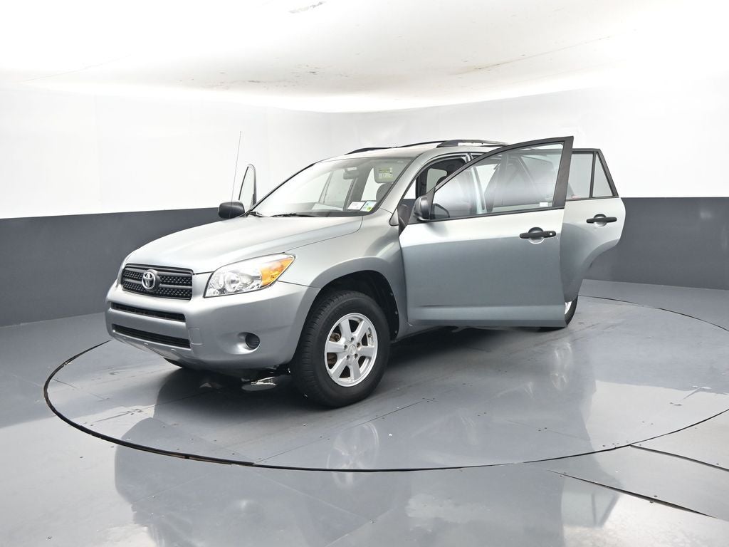 2007 Toyota RAV4 Base