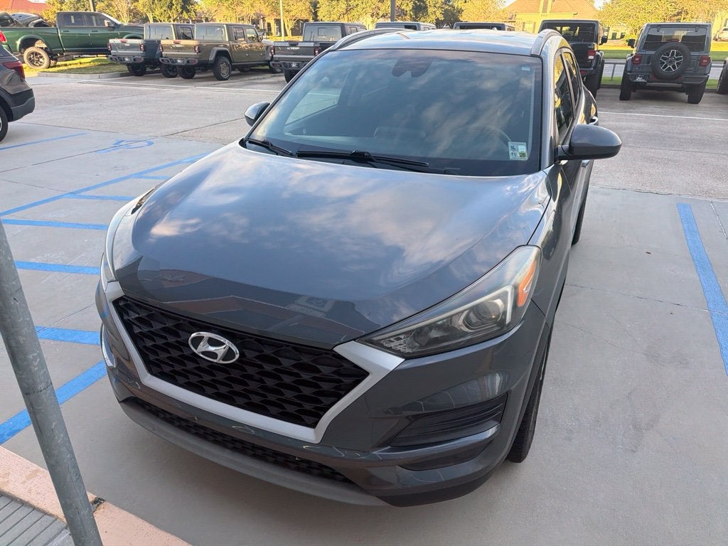 2019 Hyundai Tucson SEL