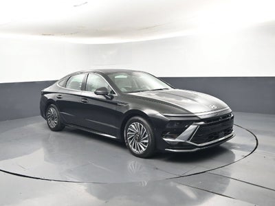 2024 Hyundai Sonata Hybrid Limited