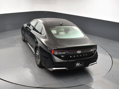 2024 Hyundai Sonata Hybrid Limited