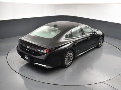 2024 Hyundai Sonata Hybrid Limited