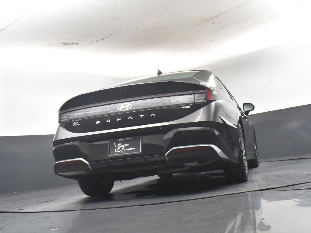 2024 Hyundai Sonata Hybrid Limited