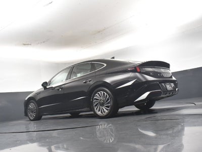 2024 Hyundai Sonata Hybrid Limited