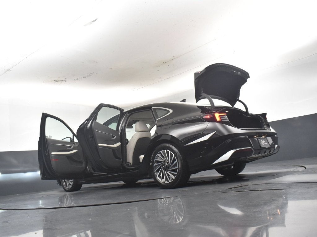 2024 Hyundai Sonata Hybrid Limited