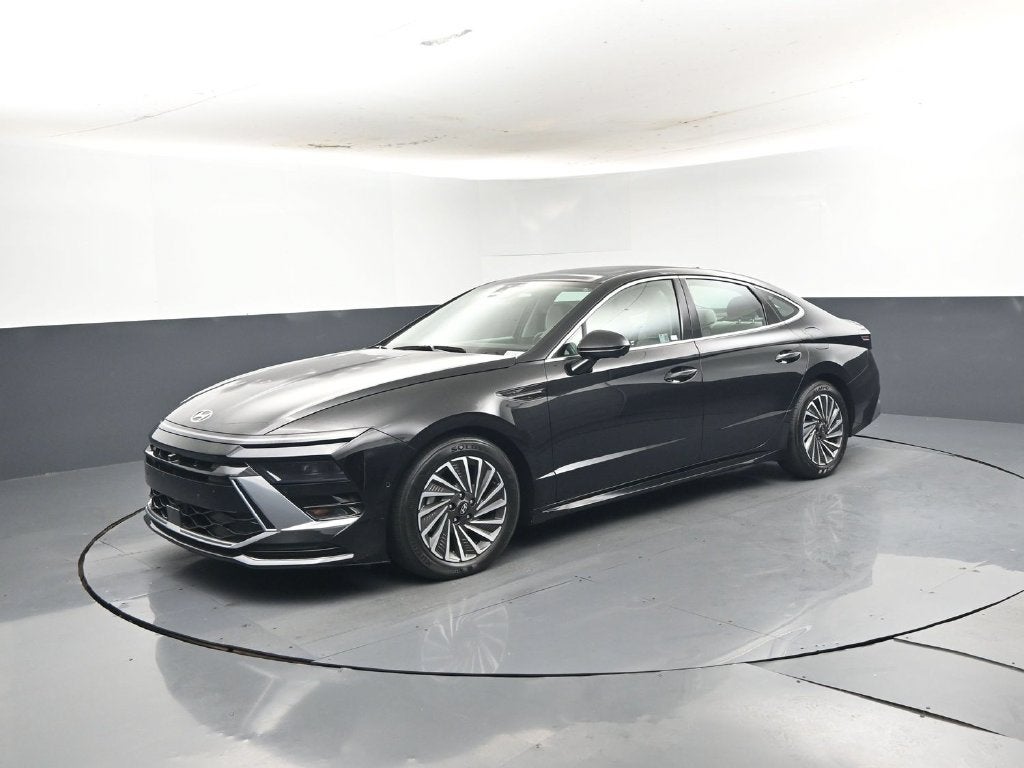 2024 Hyundai Sonata Hybrid Limited