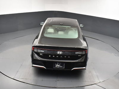 2024 Hyundai Sonata Hybrid Limited
