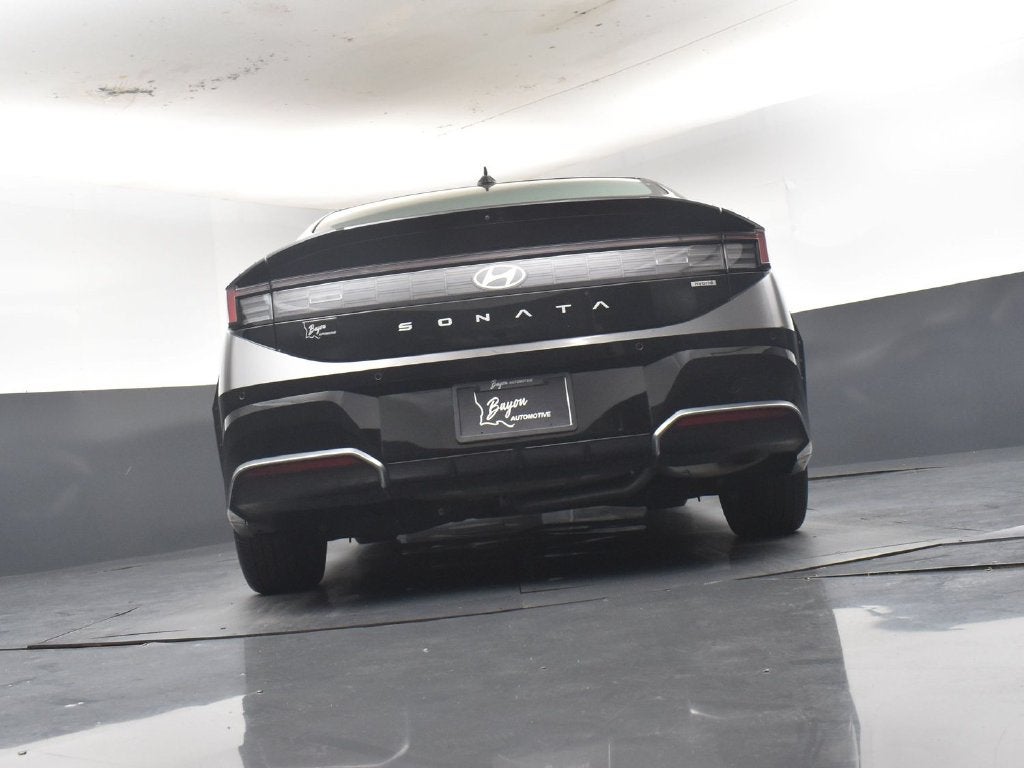 2024 Hyundai Sonata Hybrid Limited