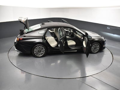 2024 Hyundai Sonata Hybrid Limited