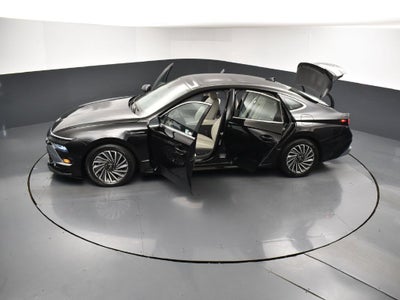 2024 Hyundai Sonata Hybrid Limited