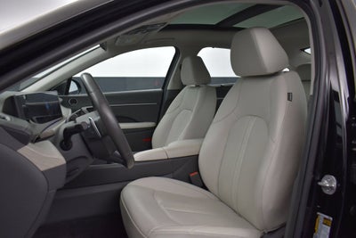 2024 Hyundai Sonata Hybrid Limited