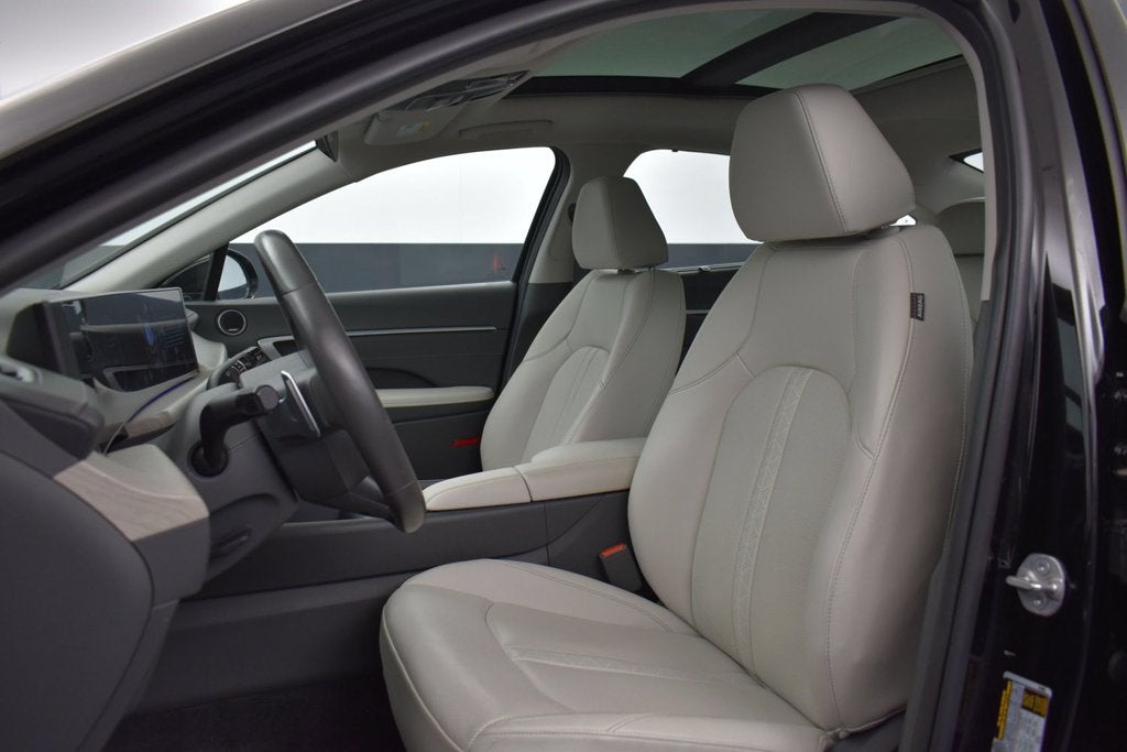 2024 Hyundai Sonata Hybrid Limited